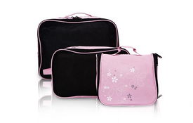 諾依爾粉色印花戶外旅行收納產(chǎn)品國內(nèi)貿(mào)易代理優(yōu)勢解析