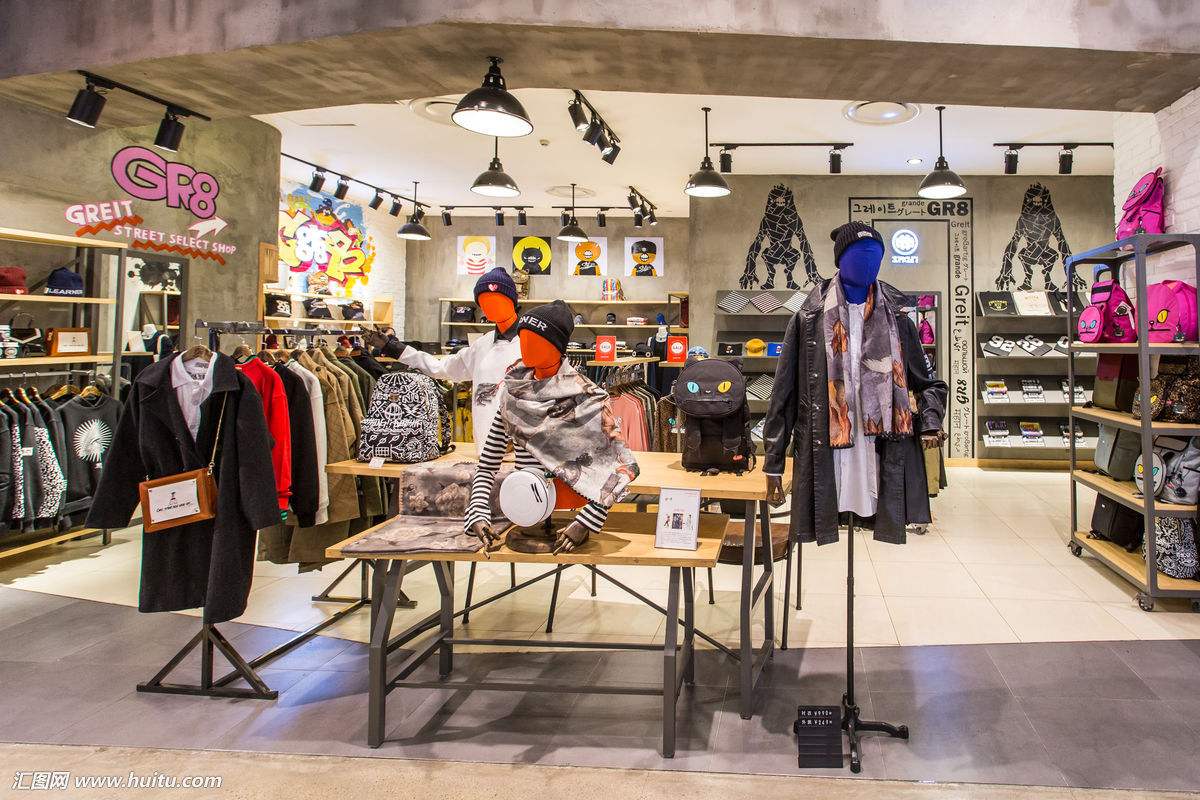 服裝鞋帽RFID智能管理方案 睿豐愛德科技國內貿易代理優勢解析