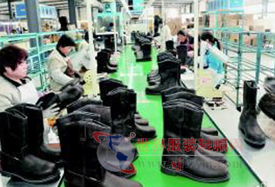 山東高密 中國制鞋產(chǎn)業(yè)基地的轉(zhuǎn)型之路，國內(nèi)貿(mào)易代理成新引擎