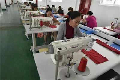 新華社聚焦城固 易地搬遷助力脫貧，產(chǎn)業(yè)協(xié)作拓展新局