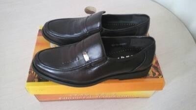 【圖】轉(zhuǎn)讓一批正裝男士皮鞋 - 岳麓咸嘉新村服裝/鞋帽/箱包 - 長(zhǎng)沙58同城 服裝鞋帽